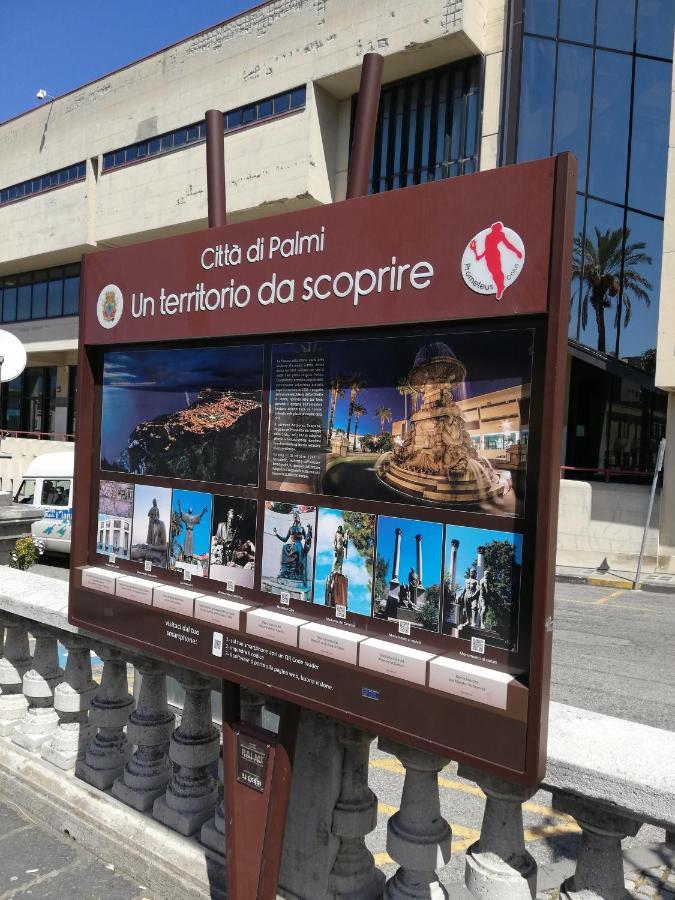 B&B Centro Storico 900 Palmi Exterior photo